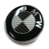 Bmw emblem 82mm kolfiber (Fler färger) - Bild 8
