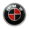 Bmw emblem 82mm kolfiber (Fler färger) - Bild 5