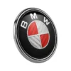 Bmw emblem 82mm kolfiber (Fler färger) - Bild 6
