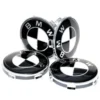 BMW fälgemblem 60mm Centrumkåpor (Fler färger) - Bild 3