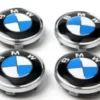 BMW fälgemblem 60mm Centrumkåpor (Fler färger) - Bild 4