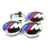 BMW fälgemblem 60mm Centrumkåpor (Fler färger) - Bild 2
