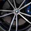 BMW fälgemblem Centrumkåpor 60mm 50th Anniversary - Bild 2