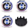 BMW fälgemblem Centrumkåpor Navkåpor 68mm