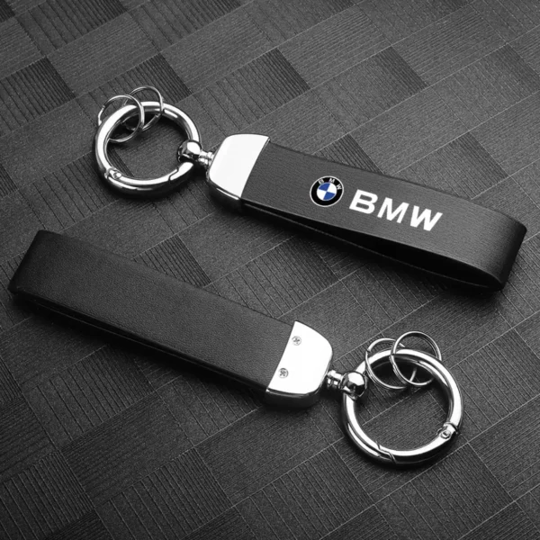 BMW nyckelhänge Nyckelring