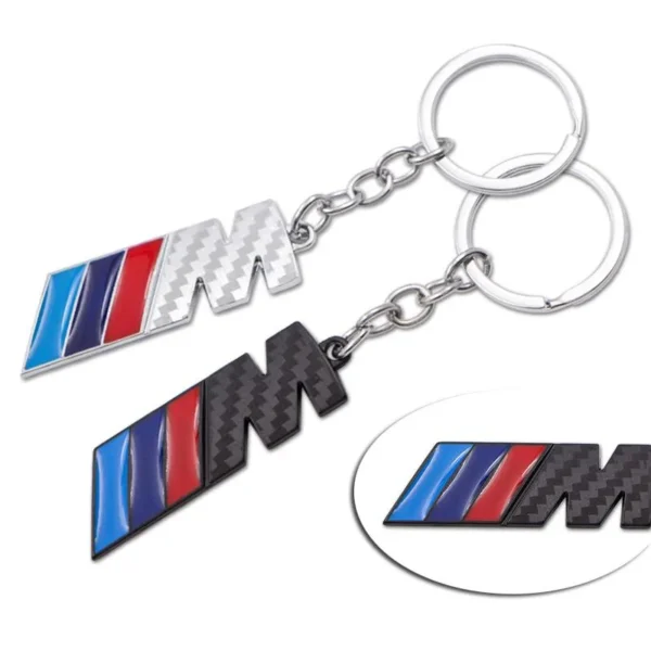 BMW nyckelring nyckelhänge M