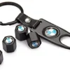 BMW ventilhattar Nyckelring (Set)