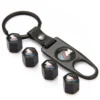 BMW ventilhattar Nyckelring M