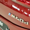 Bmw Modellbeteckning m340i Krom Motorkod M340i emblem - Bild 3