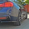 Bak Splitters Bmw 4-Coupe M-Pack F32 F33 2013 - 2020 - Bild 2