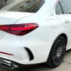Bak Splitters Mercedes-Benz W206
