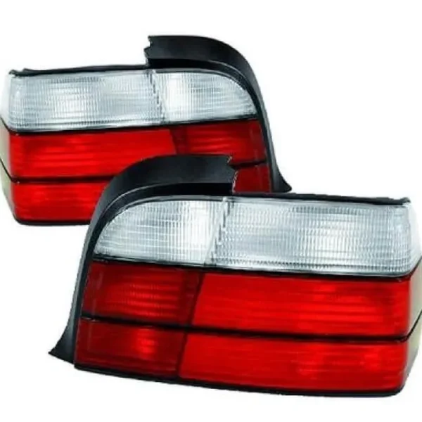 Baklampor Bmw E36 3-Serien 91-98
