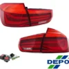 Baklyktor Bmw F30 LCI-Design Original look