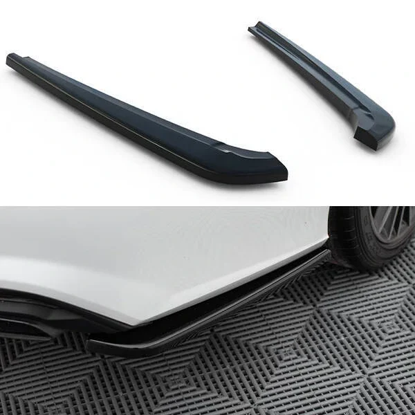 Bakre Sidoextensions Audi A7 S-Line 2014-2017