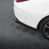 Bakre Splitters Cla X118 Mercedes-benz W118 - Bild 2