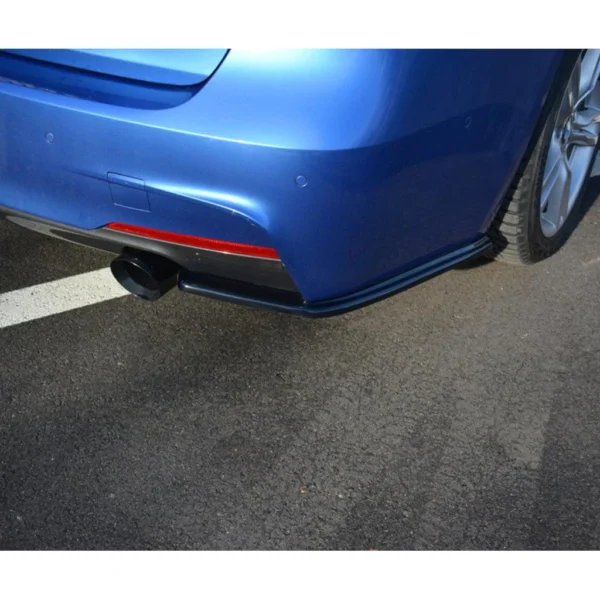 Bakre splitter BMW F30 2012-2018