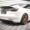 Baksplitters Tesla Model 3 - Bild 2