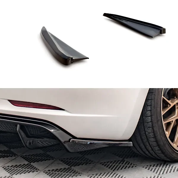 Baksplitters Tesla Model 3