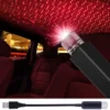 Bil Usb Starlight Projektionslampa