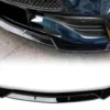 Blanksvart Frontläpp Mercedes-Benz W206 S206