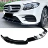 Blanksvart Frontläpp Mercedes W213 S213 C238 - Bild 2
