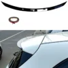 Blanksvart Vinge Mercedes W176