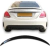 Blanksvart Vinge Mercedes W205