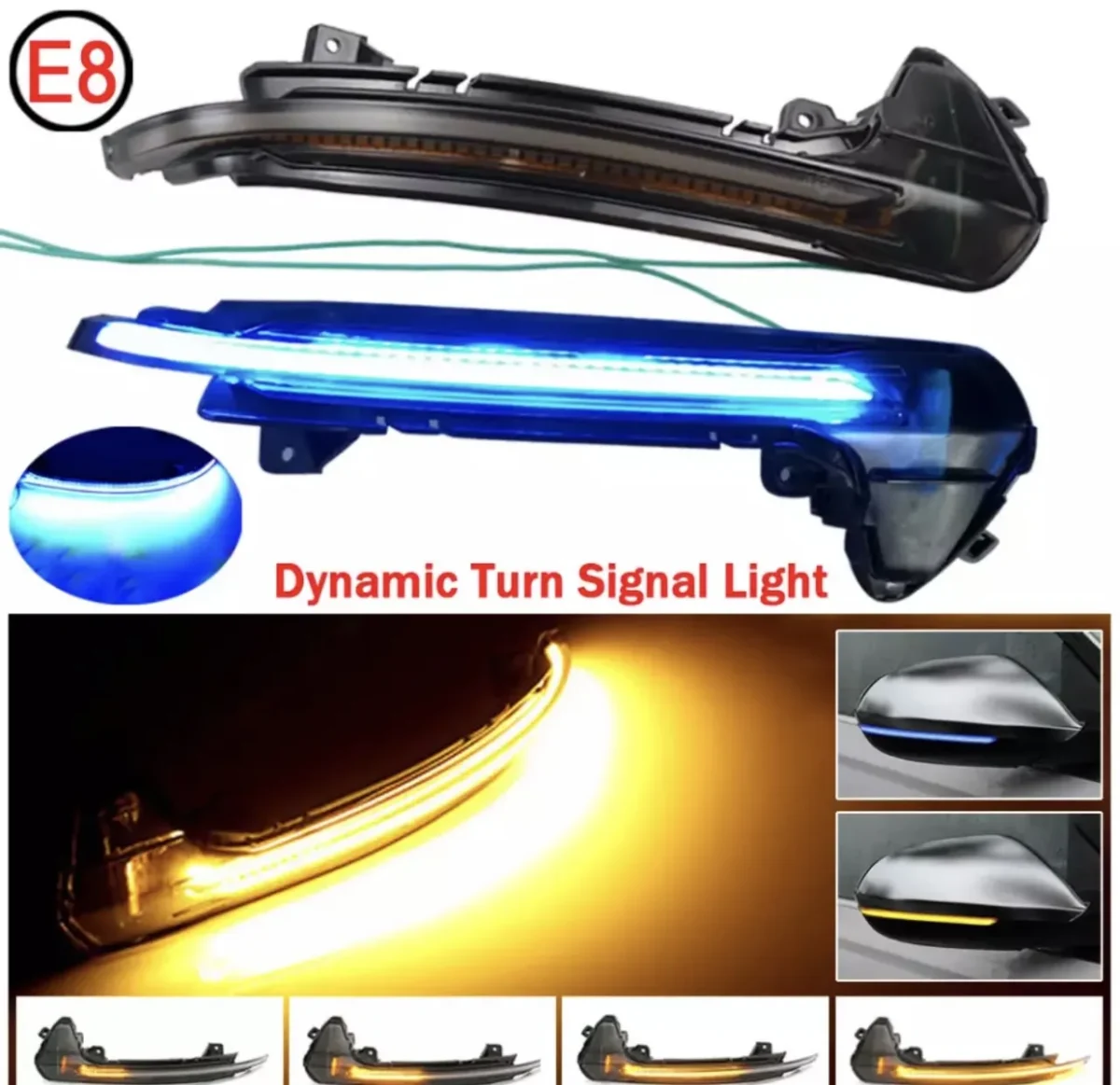Blinkers Audi A6 RS6 4G C7 7.5 2012-2018