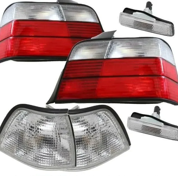 Blinkers Bmw E36 Coupe Lampsats 96-99