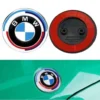 Bmw 50års-jubileum emblem f10 / f11 82mm (Motorhuv)