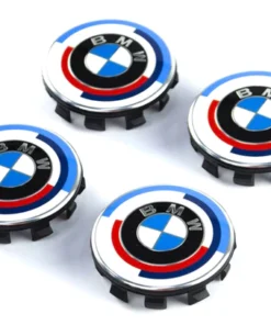 Bmw Centrumkåpor 50-årsjubileum 56mm