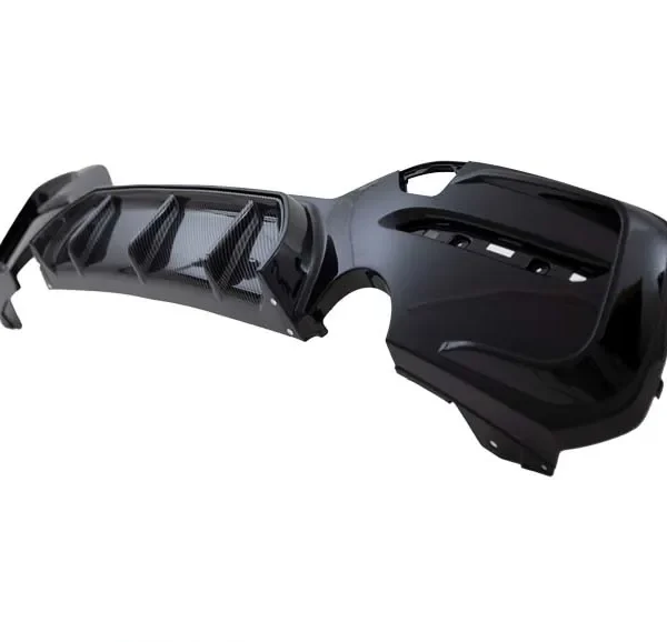 Bmw Diffuser F20/F21 135i M140i 15+ Carbon