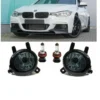 Bmw Dimljus Röktonade f30 f31, f20, f21, f32, f34, f36