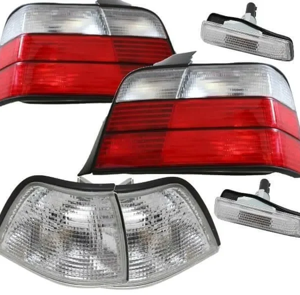 Bmw E36 Blinkers Lampsats 91-99 Sedan Blinkers