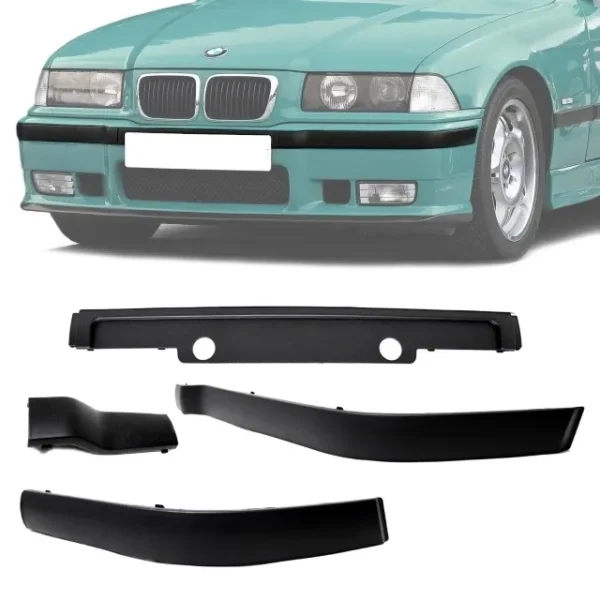 Bmw E36 Lister M-Sport (4-Delar)