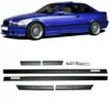 Bmw E36 M lister set 90-99 Coupe