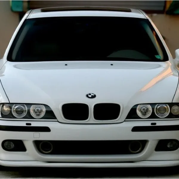 Bmw E39 M-SPORT M5 Frontspoiler Läpp