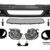 Bmw E39 M5 Front