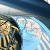 Bmw E39 M5 look vinge - Bild 2