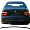 Bmw E39 M5 look vinge
