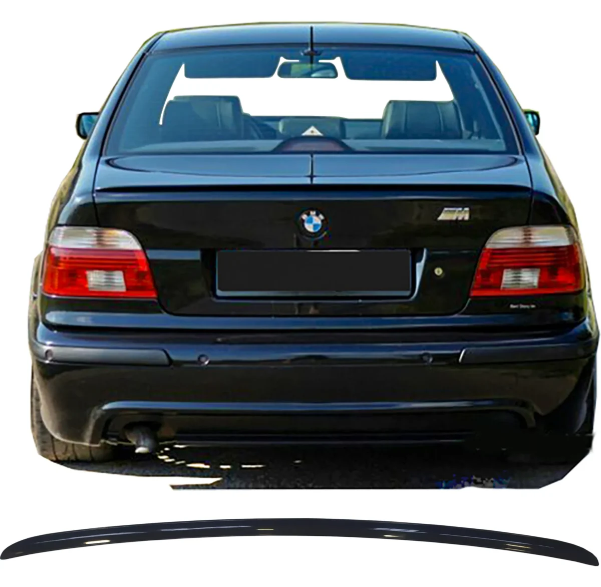 Bmw E39 M5 look vinge