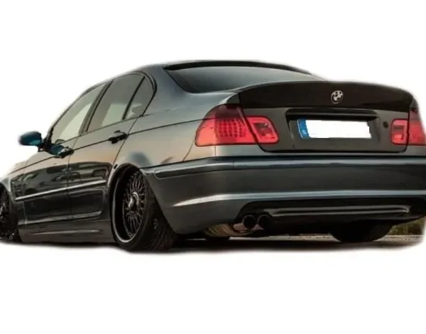 Bmw E46 Diffusor M-Sport