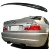 Bmw E46 m3 vinge spoiler
