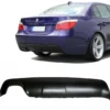 E60 E61 M-Sport Diffuser Singel