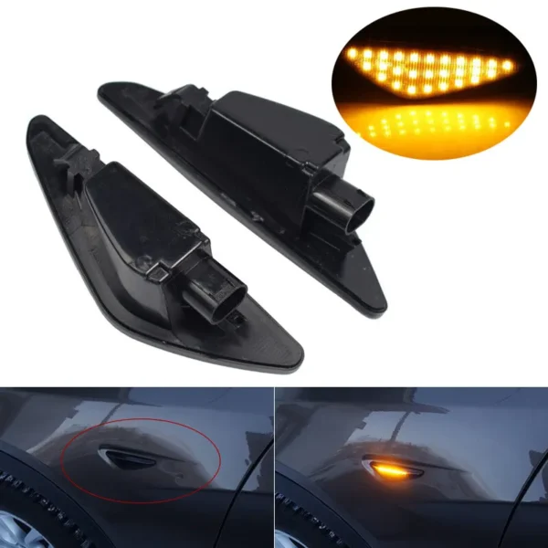 Bmw E70 E71 blinkers F25 LED