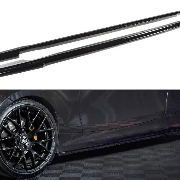 Bmw E82 E87 tröskel breddare Maxton-Design