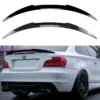 Bmw E82 Vinge Blanksvart