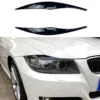 Bmw E90 E91 Ögonlock Pianosvart 05-12
