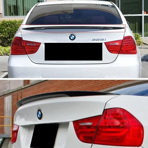 Bmw E90 Performance Spoiler Vinge