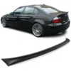 Bmw E90 Sport Spoiler Vinge M-tech